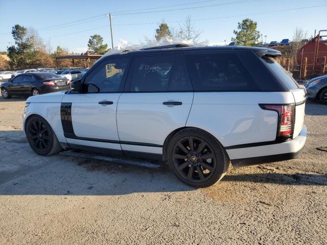 Photo 2 from auction – 2016 LAND ROVER RANGE ROVE with VIN SALGS2KF4GA258573