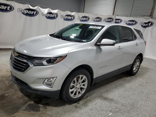 CHEVROLET EQUINOX LT 2021 with VIN 3GNAXKEV2MS100753 - Photo from auction