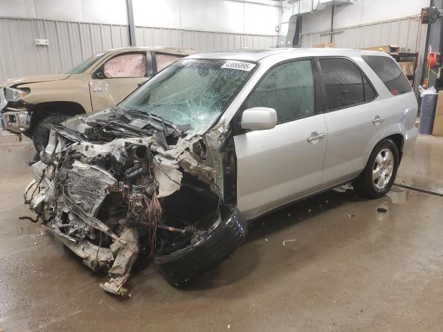 ACURA MDX 2006 with VIN 2HNYD18276H548174 - Photo from auction