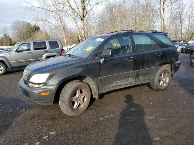 Foto 1 de la subasta – 2002 LEXUS RX300 con VIN JTJHF10U220252939
