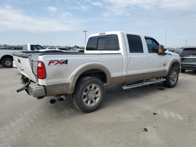 Photo 3 from auction – 2013 FORD F250 SUPER with VIN 1FT7W2BT0DEB60713