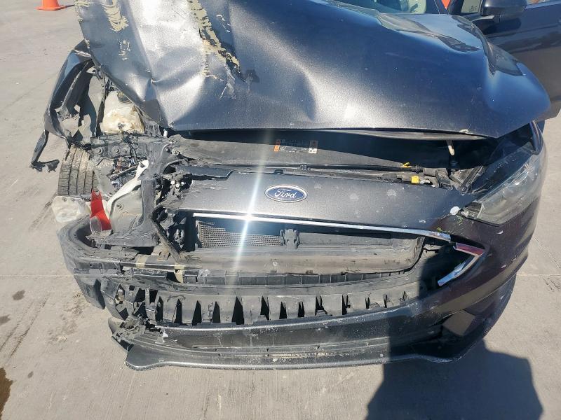 Photo 11 from auction – 2017 FORD FUSION SE with VIN 3FA6P0H73HR145347