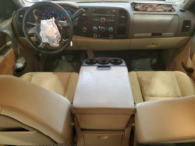 Photo 8 from auction – 2014 GMC SIERRA K25 with VIN 1GT120CG5EF157244