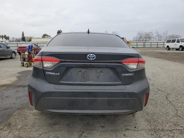 Photo 6 from auction – 2022 TOYOTA COROLLA LE with VIN JTDEAMDE6NJ062164