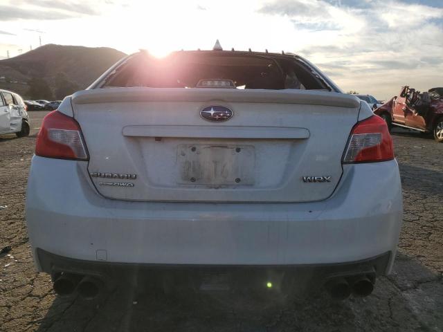 Photo 6 from auction – 2020 SUBARU WRX with VIN JF1VA1A60L9808723