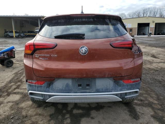 Photo 6 from auction – 2021 BUICK ENCORE GX with VIN KL4MMESL4MB065075