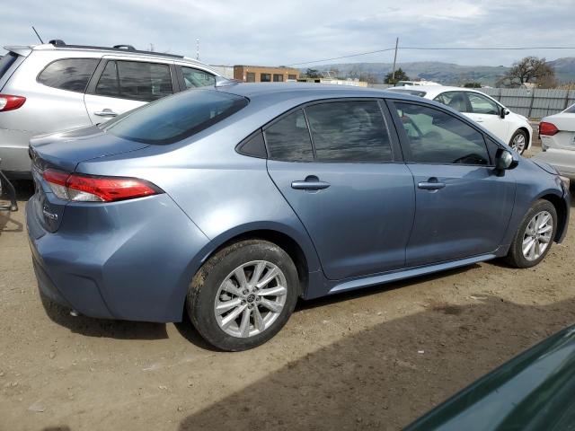 Photo 3 from auction – 2023 TOYOTA COROLLA LE with VIN JTDBCMFE0P3007159