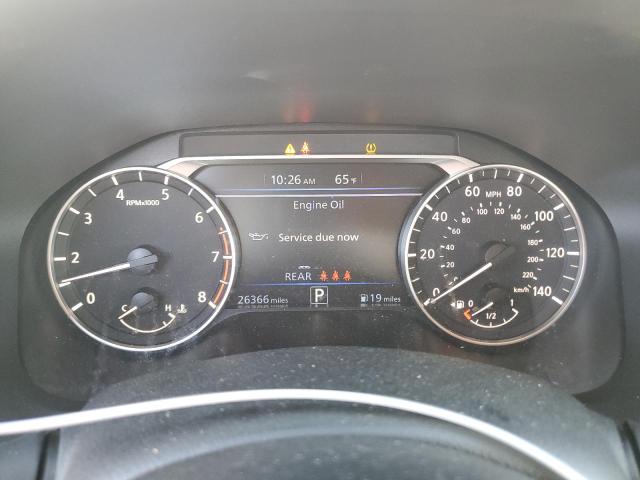 Photo 9 from auction – 2024 NISSAN ALTIMA SR with VIN 1N4BL4CW8RN408985