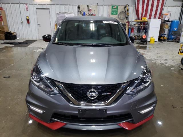 Photo 5 from auction – 2019 NISSAN SENTRA SR with VIN 3N1CB7AP2KY309458