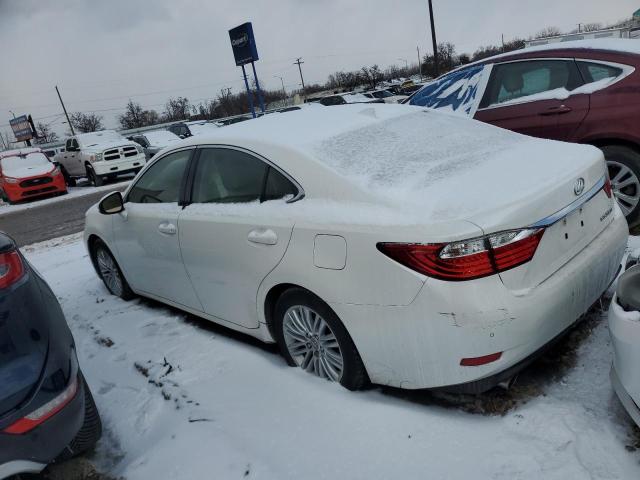 Photo 2 from auction – 2015 LEXUS ES 350 with VIN JTHBK1GG2F2209490