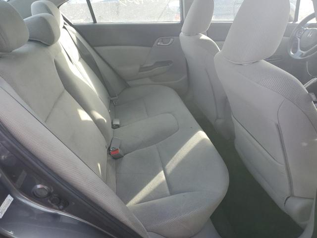 Photo 10 from auction – 2012 HONDA CIVIC LX with VIN 2HGFB2F51CH330928