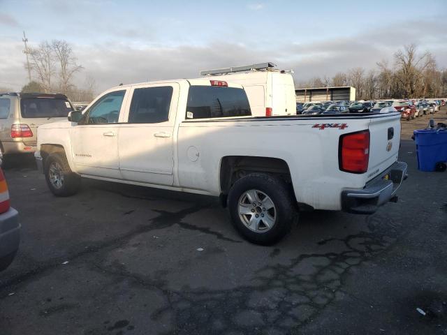 Photo 2 from auction – 2015 CHEVROLET SILVERADO with VIN 3GCUKRECXFG411445