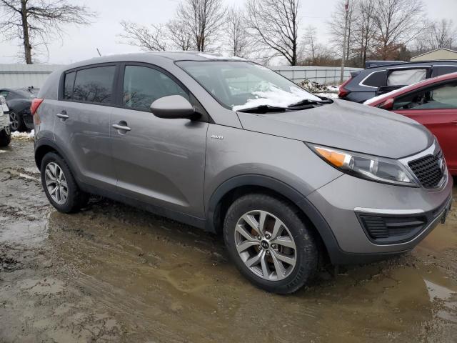Photo 4 from auction – 2016 KIA SPORTAGE L with VIN KNDPBCAC8G7870583