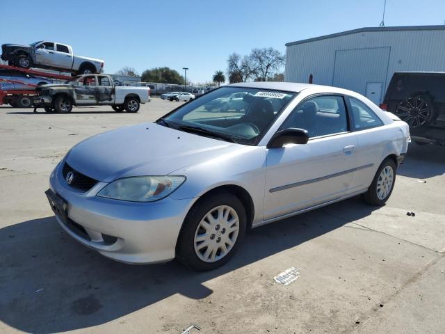 HONDA CIVIC LX 2004 with VIN 1HGEM22574L022226 - Photo from auction