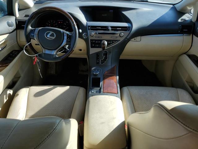 Photo 8 from auction – 2013 LEXUS RX 350 with VIN 2T2ZK1BA5DC109851