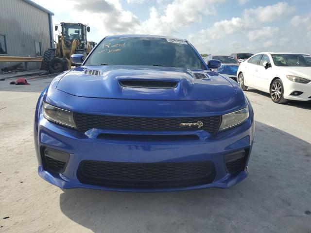 Photo 5 from auction – 2022 DODGE CHARGER SR with VIN 2C3CDXL93NH100704