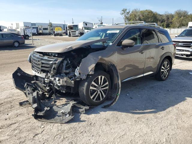 NISSAN PATHFINDER 2023 with VIN 5N1DR3DK6PC239559 - Photo from auction