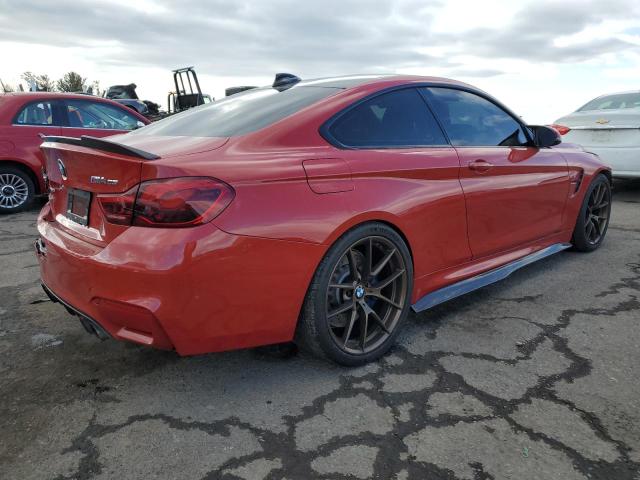 Photo 3 from auction – 2020 BMW M4 CS with VIN WBS3S7C08LAH85101