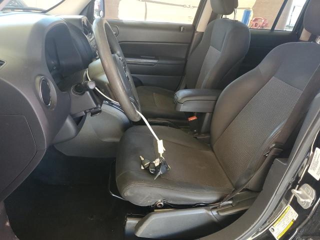 Photo 7 from auction – 2012 JEEP PATRIOT with VIN 1C4NJPBA1CD640409
