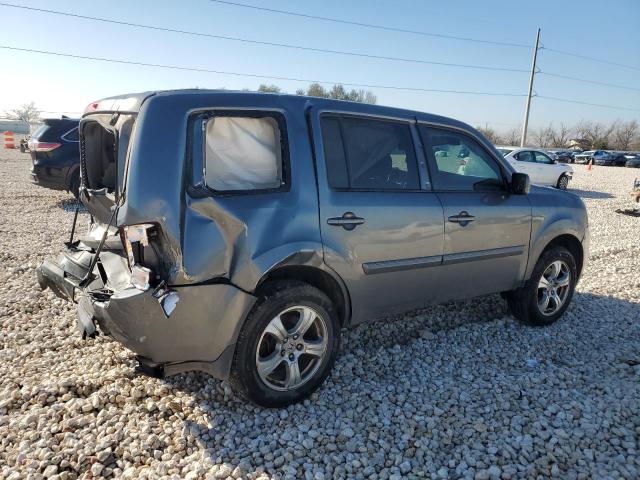 Photo 3 from auction – 2013 HONDA PILOT EXL with VIN 5FNYF3H58DB028185