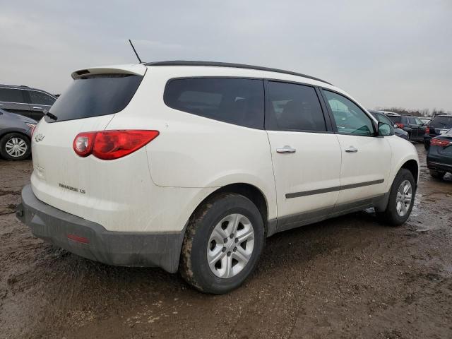 Photo 3 from auction – 2012 CHEVROLET TRAVERSE L with VIN 1GNKRFED0CJ388575