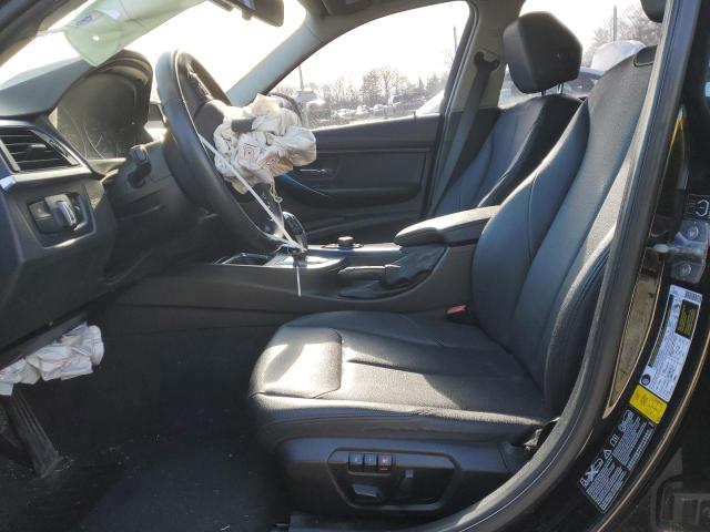 Photo 7 from auction – 2015 BMW 320 I XDRI with VIN WBA3C3G52FNS73988