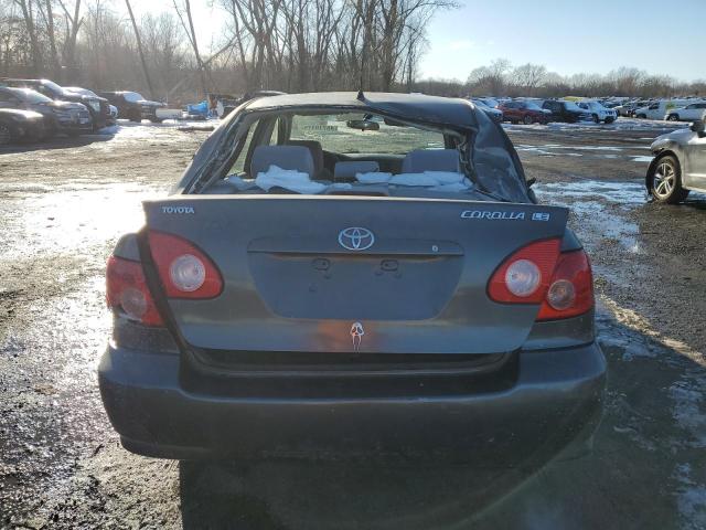 Photo 6 from auction – 2005 TOYOTA COROLLA CE with VIN 2T1BR30E45C435192