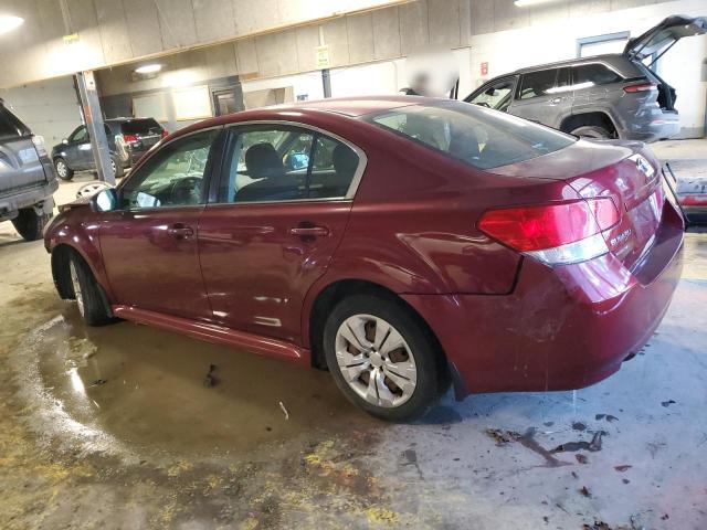 Снимка 2 от търг – 2011 SUBARU LEGACY 2.5 с VIN 4S3BMCA64B3222530