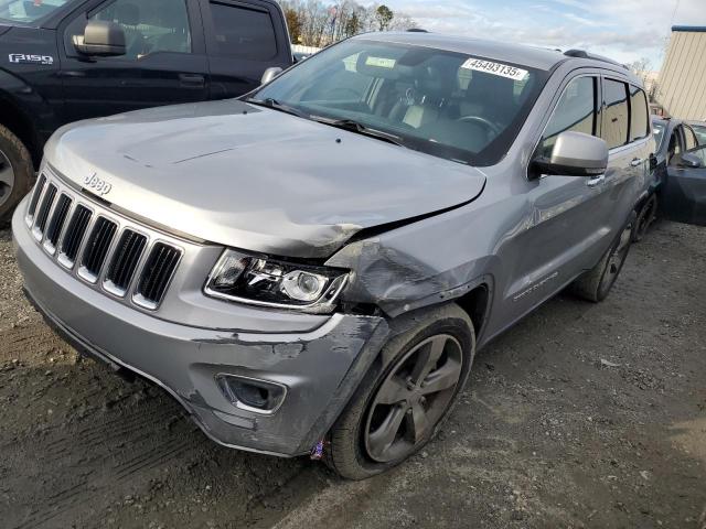 JEEP GRAND CHER 2014 with VIN 1C4RJEBGXEC543065 - Photo from auction