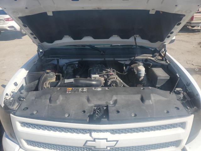 Photo 11 from auction – 2011 CHEVROLET SILVERADO with VIN 1GCRCTE02BZ454435
