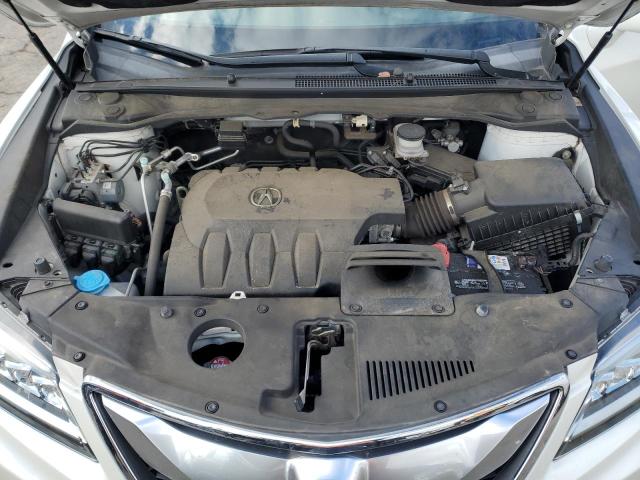 Photo 12 from auction – 2017 ACURA RDX TECHNO with VIN 5J8TB4H58HL032141