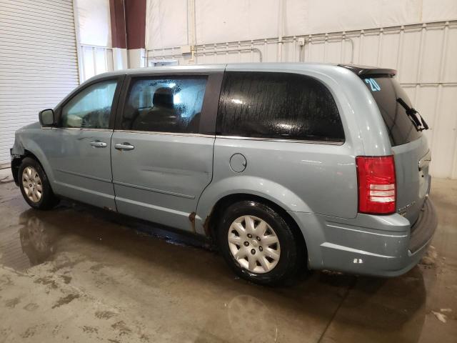 Photo 2 from auction – 2010 CHRYSLER TOWN & COU with VIN 2A4RR4DE4AR339498