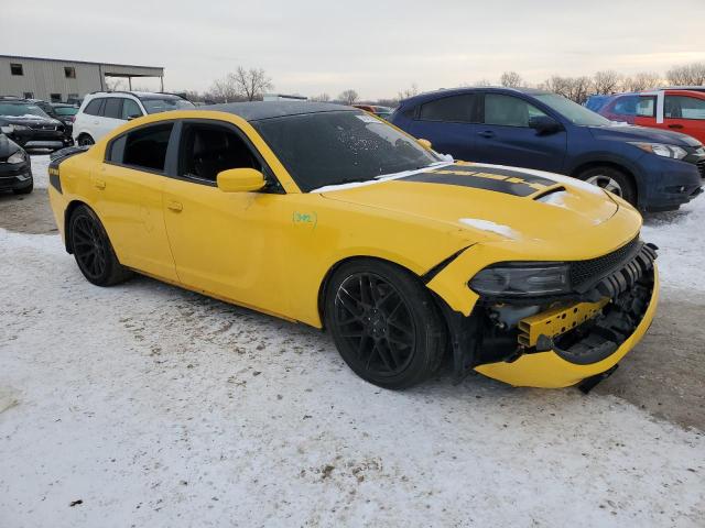 Photo 4 from auction – 2017 DODGE CHARGER R/T 392 with VIN 2C3CDXGJ4HH543517