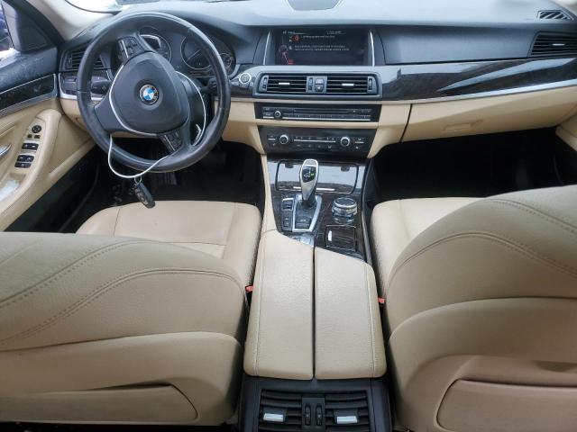 Photo 8 from auction – 2016 BMW 528 XI with VIN WBA5A7C58GG152366