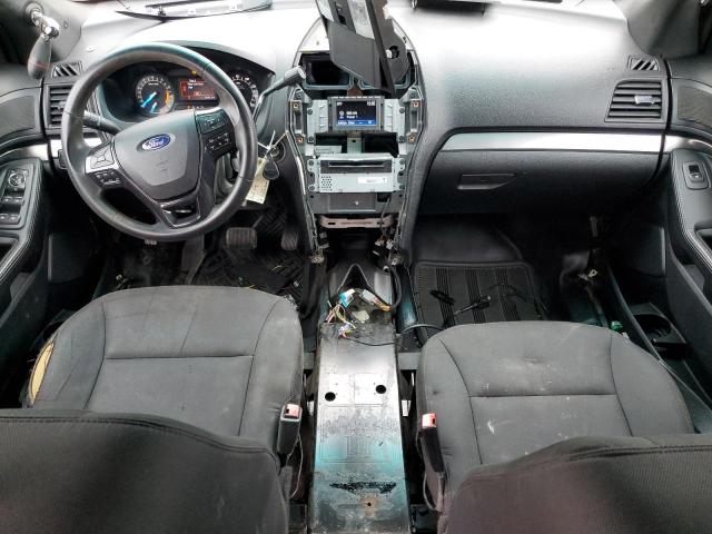 Photo 8 from auction – 2016 FORD EXPLORER P with VIN 1FM5K8AR7GGC41997