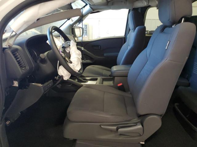 Photo 7 from auction – 2024 NISSAN FRONTIER S with VIN 1N6ED1CL7RN638314