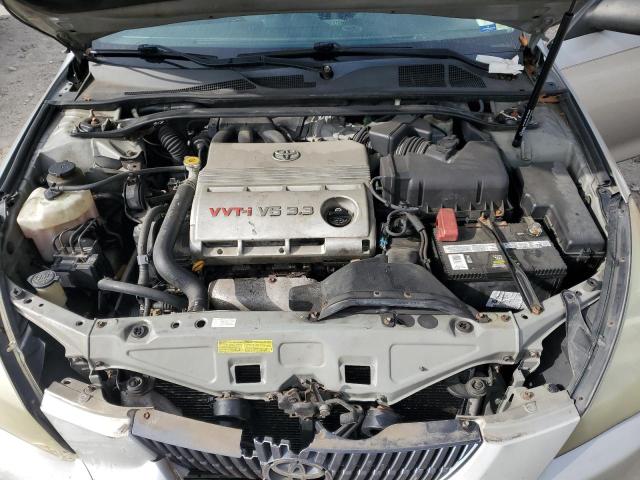 Photo 11 from auction – 2004 TOYOTA CAMRY SOLA with VIN 4T1CA38P14U013217