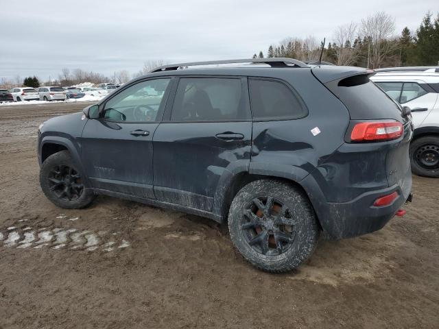 Photo 2 from auction – 2017 JEEP CHEROKEE T with VIN 1C4PJMBS9HW620050
