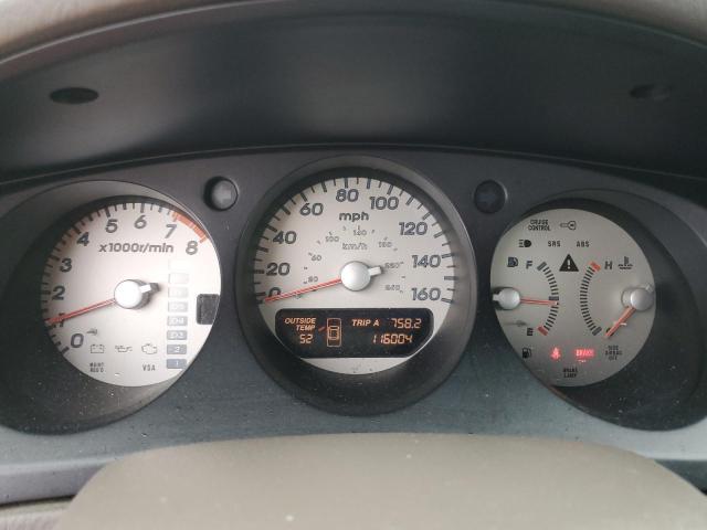 Photo 9 from auction – 2003 ACURA 3.2TL TYPE with VIN 19UUA56983A014407