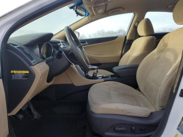 Zdjęcie 7 z aukcji – 2012 HYUNDAI SONATA GLS z VIN 5NPEB4AC8CH496396