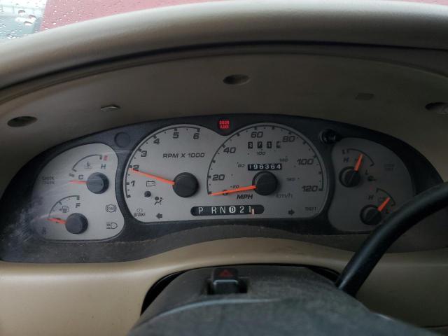 Photo 9 from auction – 2003 FORD RANGER SUP with VIN 1FTYR44V13PB34940