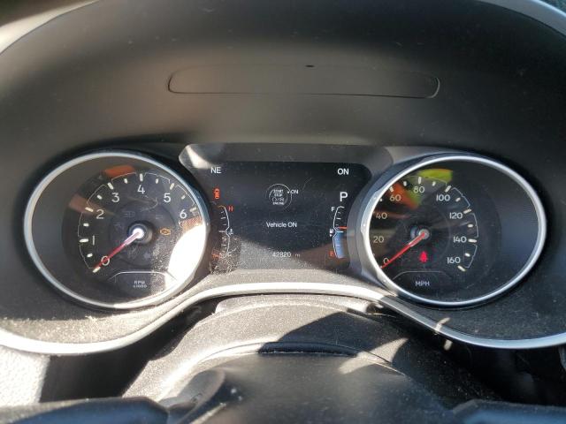 Photo 9 from auction – 2020 JEEP COMPASS SP with VIN 3C4NJCAB3LT108415