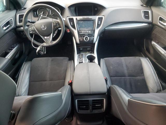 Photo 8 from auction – 2019 ACURA TLX TECHNO with VIN 19UUB2F64KA007468