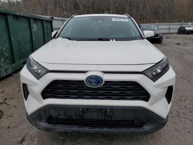 Photo 5 from auction – 2019 TOYOTA RAV4 LE with VIN JTMMWRFVXKD030836