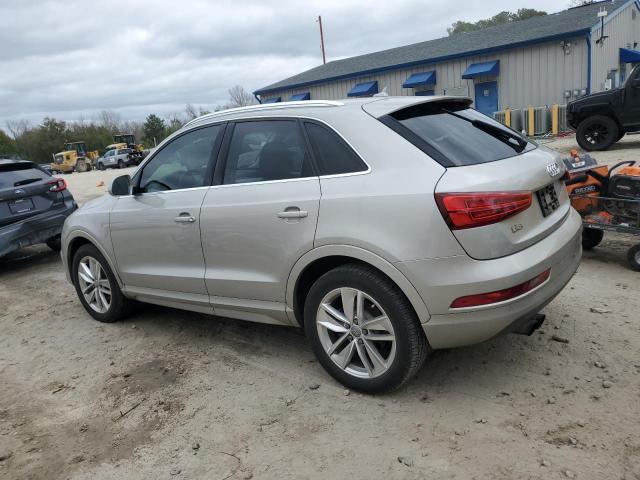 Photo 2 from auction – 2016 AUDI Q3 PREMIUM with VIN WA1BFCFS3GR016145