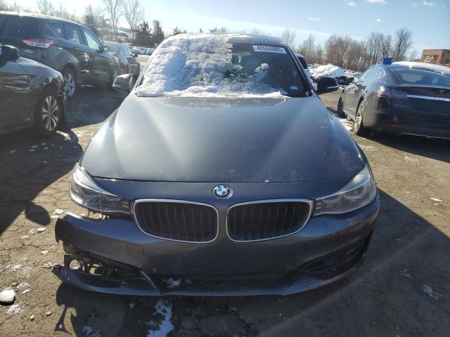 Photo 5 from auction – 2014 BMW 335 XIGT with VIN WBA3X9C55ED153166