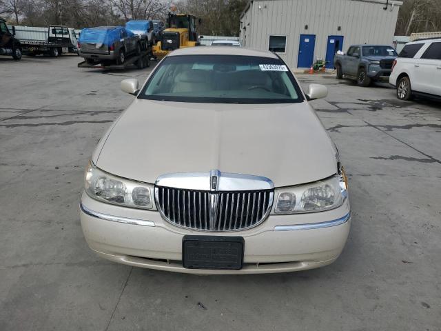 Photo 5 from auction – 2000 LINCOLN TOWN CAR C with VIN 1LNHM83W5YY770385