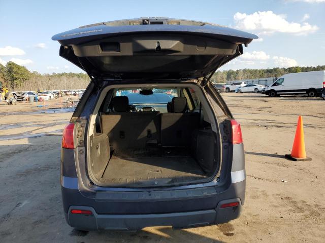 Photo 6 from auction – 2013 GMC TERRAIN SL with VIN 2GKALMEK2D6282656