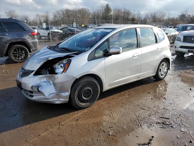 Снимка 1 от търг – 2012 HONDA FIT с VIN JHMGE8H33CC005286