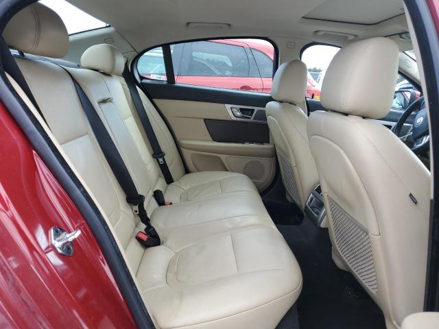 Photo 10 from auction – 2013 JAGUAR XF with VIN SAJWJ0EF7D8S81808